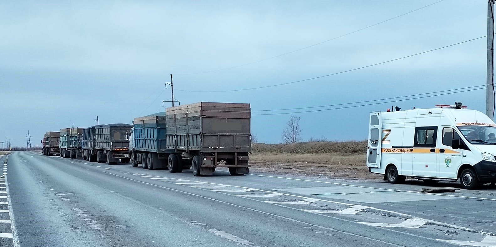 Рейдовые мероприятия с КГКУ «Алтайавтодор» в г.Славгороде
